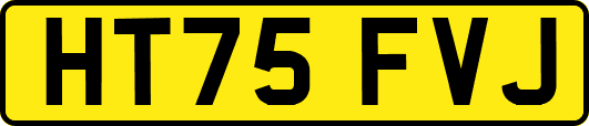 HT75FVJ