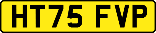 HT75FVP