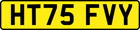 HT75FVY