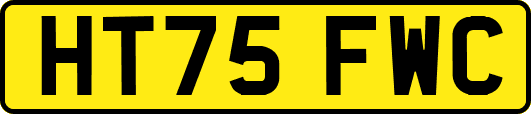 HT75FWC