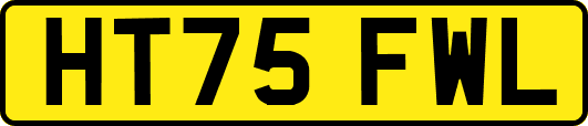 HT75FWL