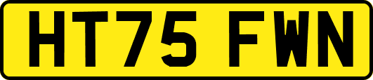 HT75FWN