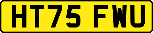 HT75FWU