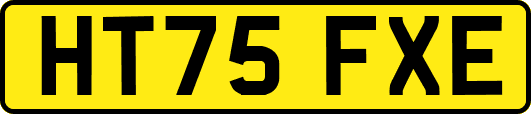 HT75FXE