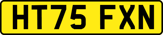 HT75FXN