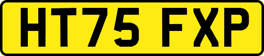HT75FXP