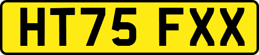 HT75FXX
