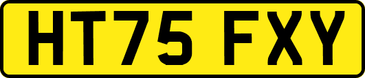 HT75FXY