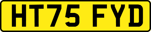 HT75FYD