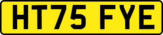 HT75FYE