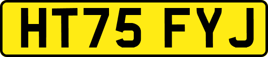 HT75FYJ