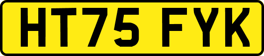 HT75FYK