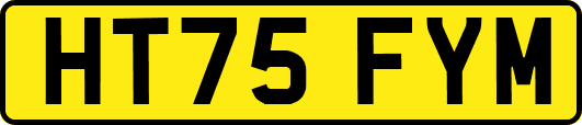 HT75FYM