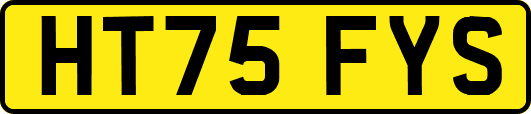 HT75FYS