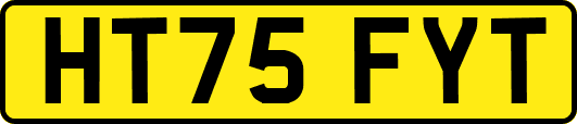 HT75FYT