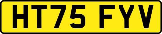 HT75FYV