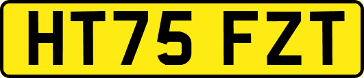 HT75FZT