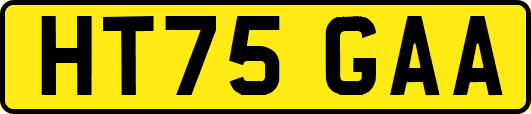 HT75GAA