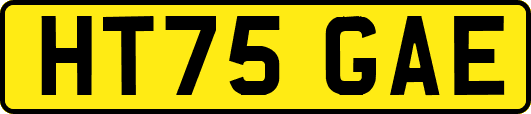 HT75GAE