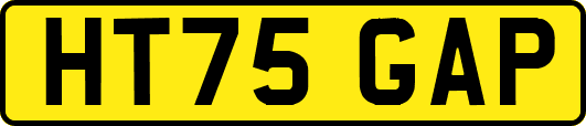HT75GAP