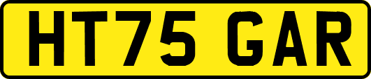 HT75GAR
