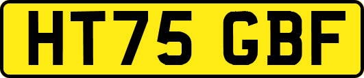 HT75GBF