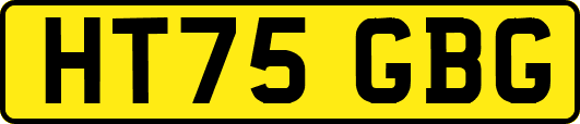 HT75GBG