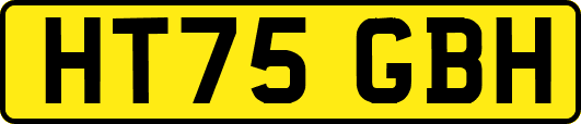 HT75GBH