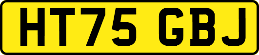 HT75GBJ