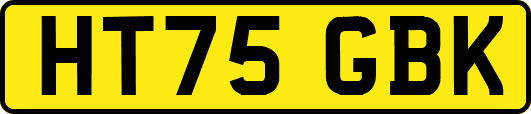 HT75GBK