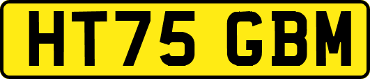 HT75GBM