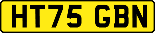 HT75GBN