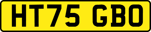 HT75GBO