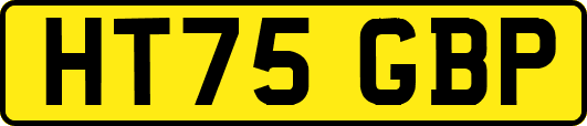HT75GBP