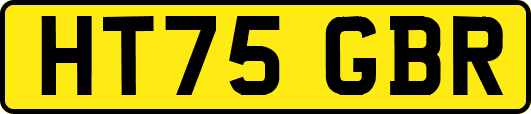 HT75GBR