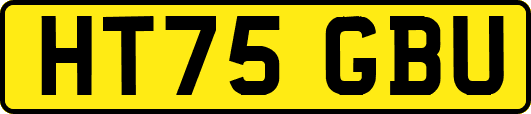 HT75GBU