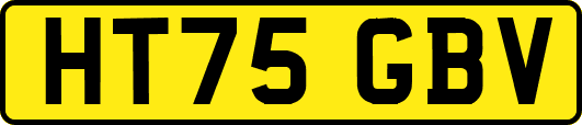 HT75GBV