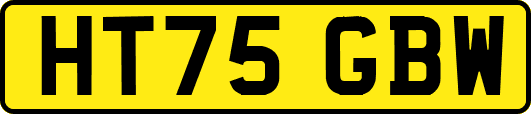 HT75GBW