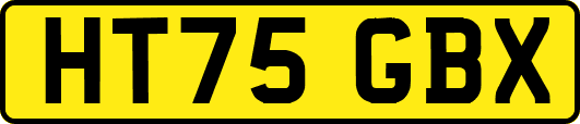 HT75GBX