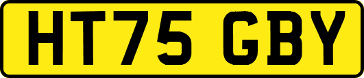 HT75GBY