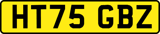HT75GBZ