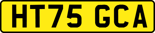HT75GCA