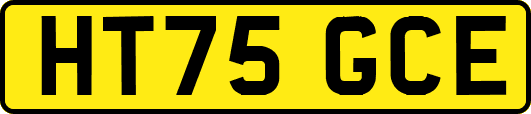 HT75GCE