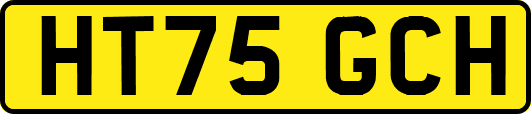 HT75GCH