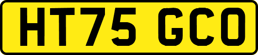 HT75GCO