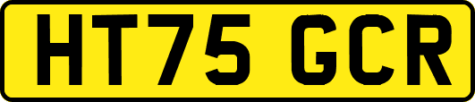 HT75GCR