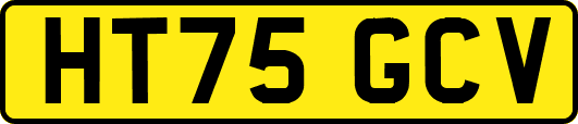 HT75GCV
