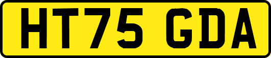 HT75GDA