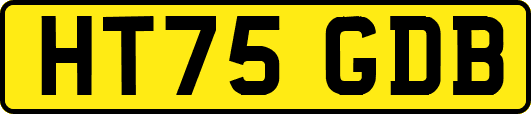 HT75GDB