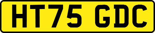 HT75GDC
